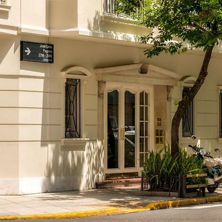 Up Recoleta Hotel Buenos Aires Ngoại thất bức ảnh