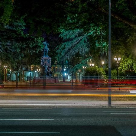 Up Recoleta Hotel Buenos Aires Ngoại thất bức ảnh