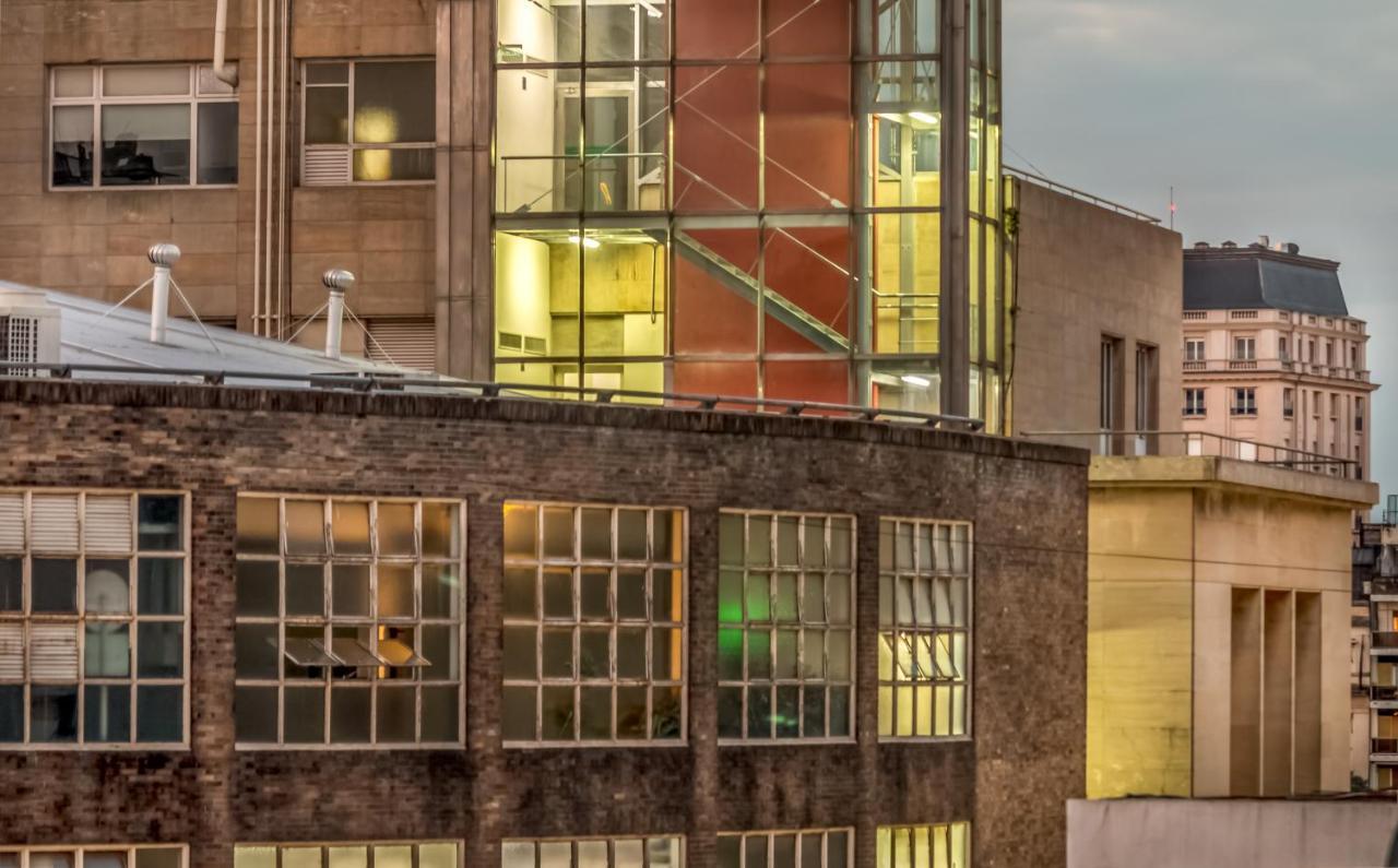 Up Recoleta Hotel Buenos Aires Ngoại thất bức ảnh