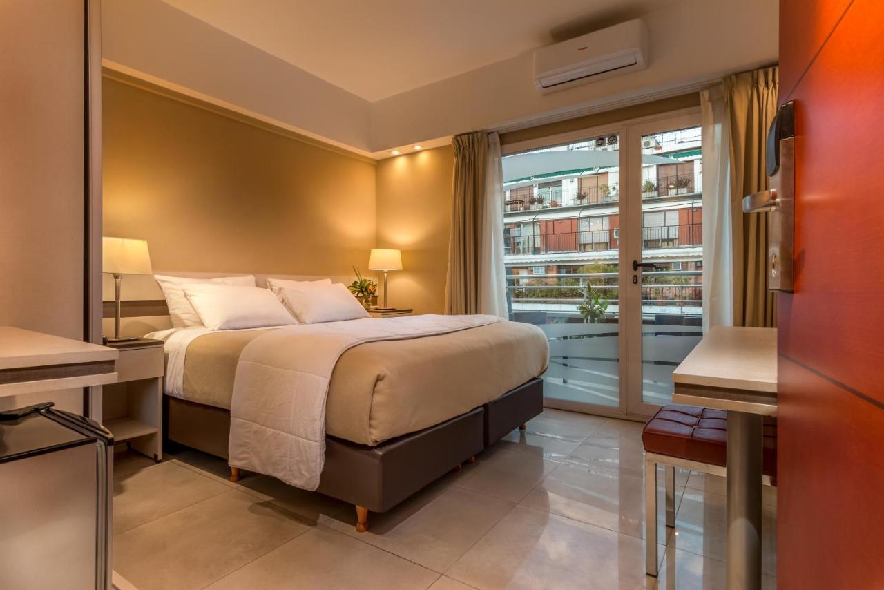 Up Recoleta Hotel Buenos Aires Ngoại thất bức ảnh