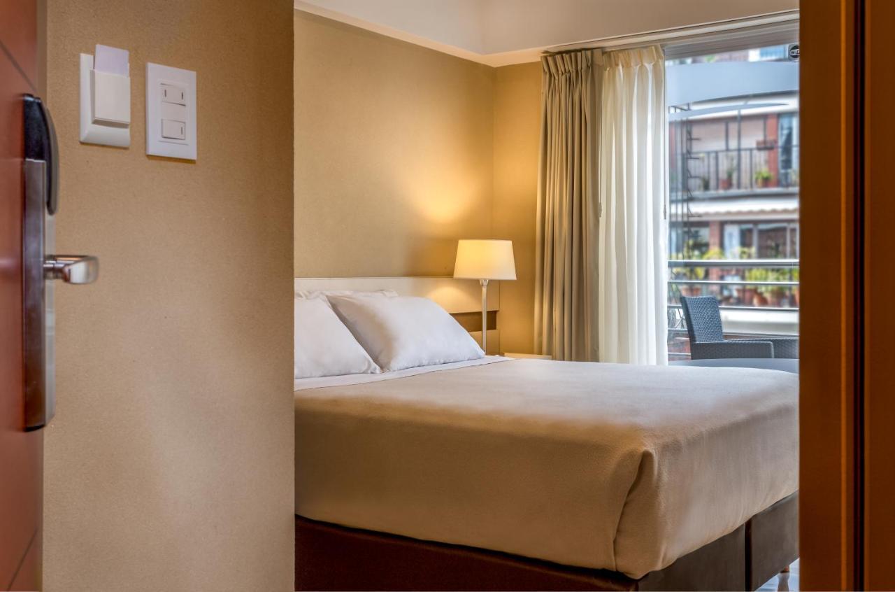 Up Recoleta Hotel Buenos Aires Ngoại thất bức ảnh
