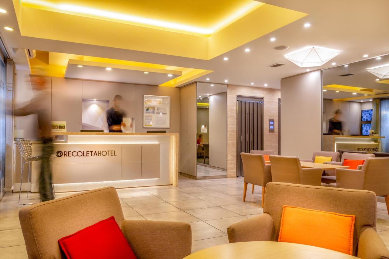 Up Recoleta Hotel Buenos Aires Ngoại thất bức ảnh