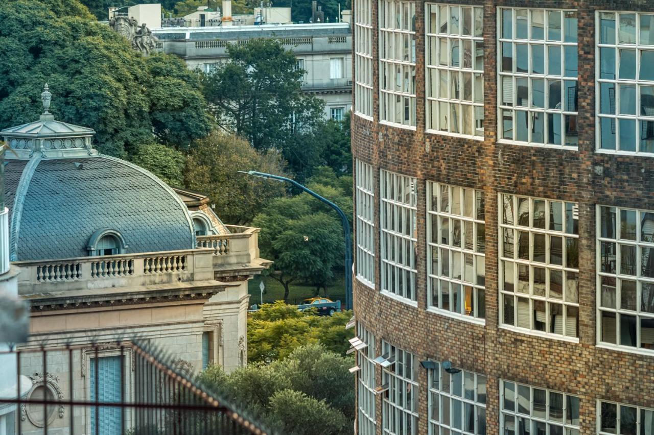 Up Recoleta Hotel Buenos Aires Ngoại thất bức ảnh