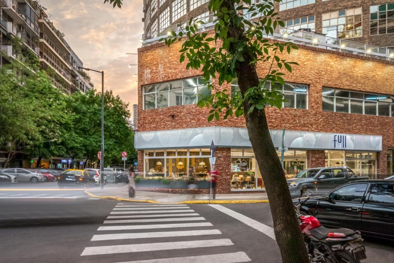 Up Recoleta Hotel Buenos Aires Ngoại thất bức ảnh