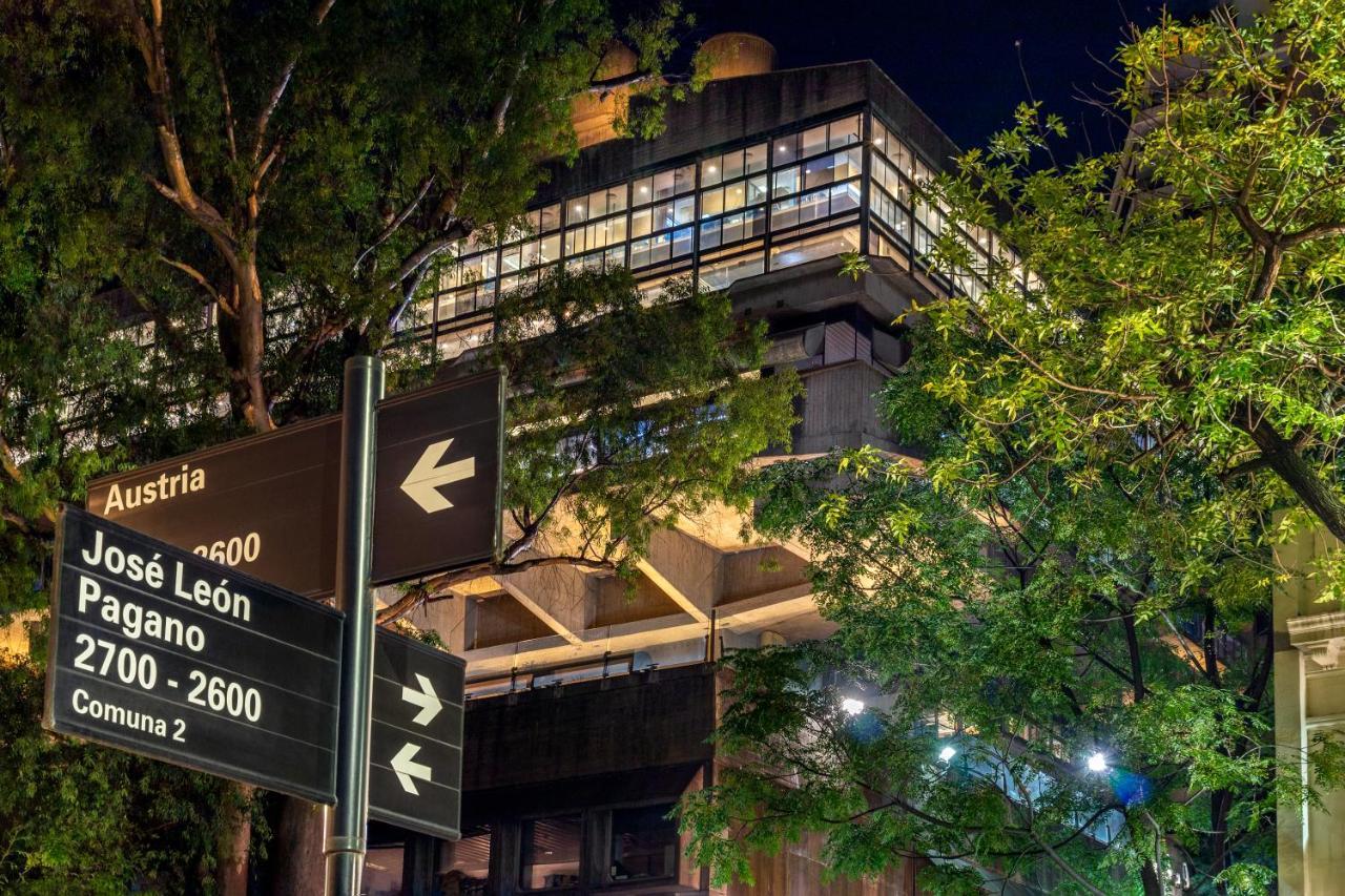 Up Recoleta Hotel Buenos Aires Ngoại thất bức ảnh