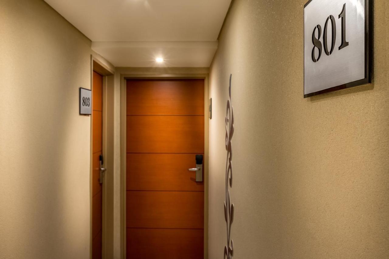 Up Recoleta Hotel Buenos Aires Ngoại thất bức ảnh