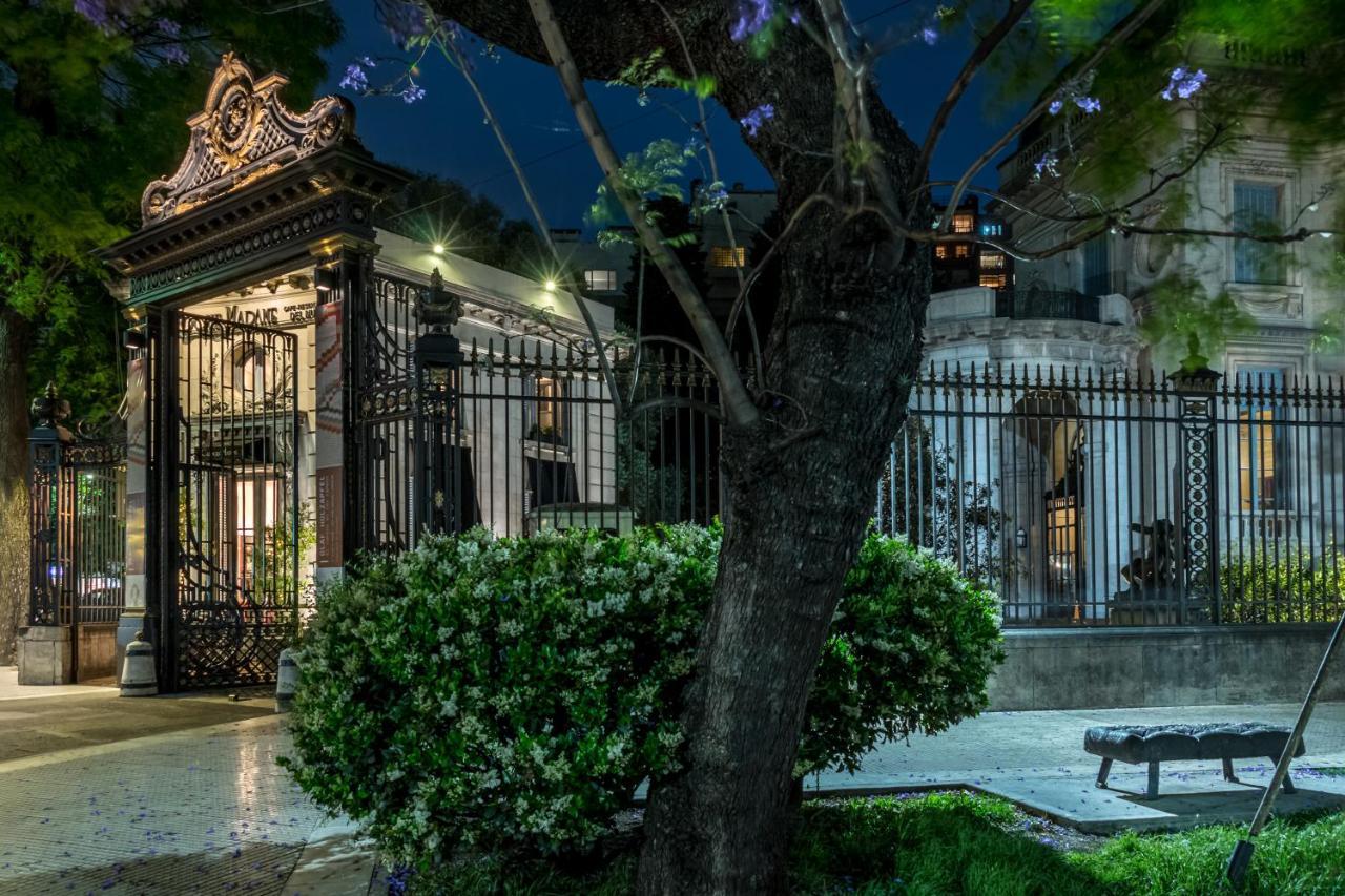 Up Recoleta Hotel Buenos Aires Ngoại thất bức ảnh