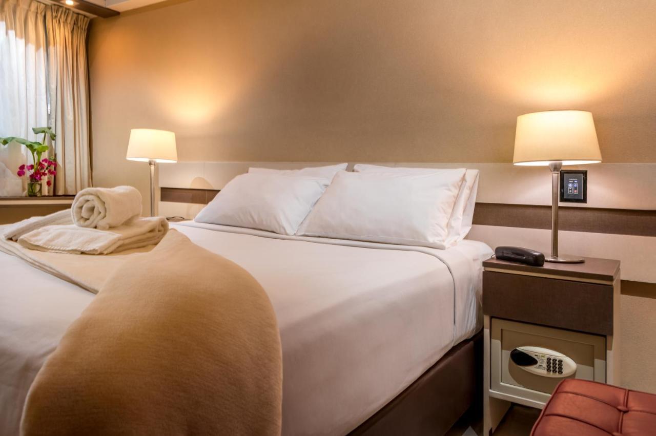 Up Recoleta Hotel Buenos Aires Ngoại thất bức ảnh