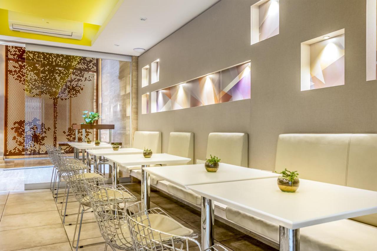 Up Recoleta Hotel Buenos Aires Ngoại thất bức ảnh