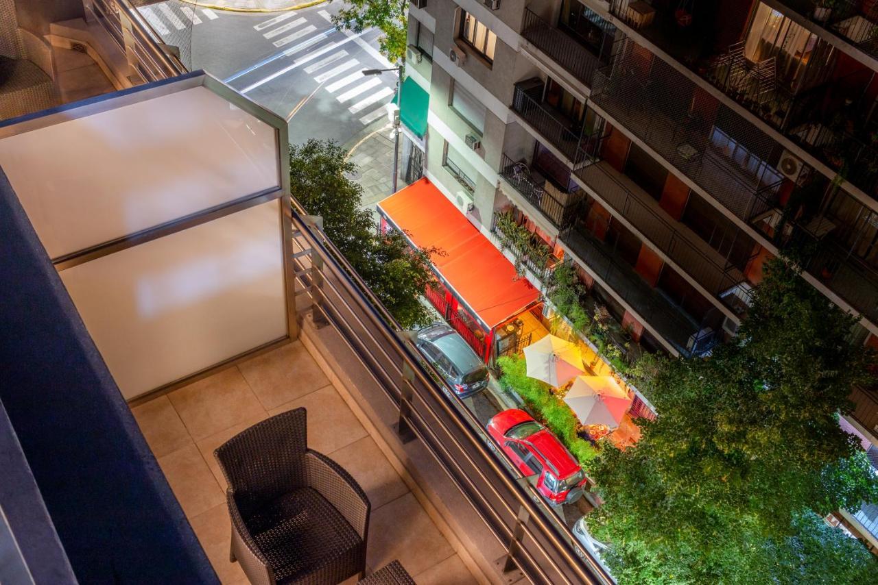 Up Recoleta Hotel Buenos Aires Ngoại thất bức ảnh