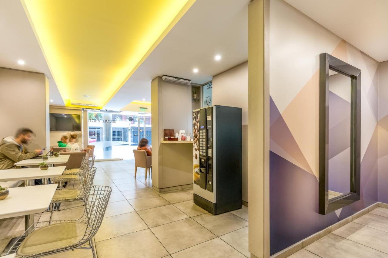 Up Recoleta Hotel Buenos Aires Ngoại thất bức ảnh