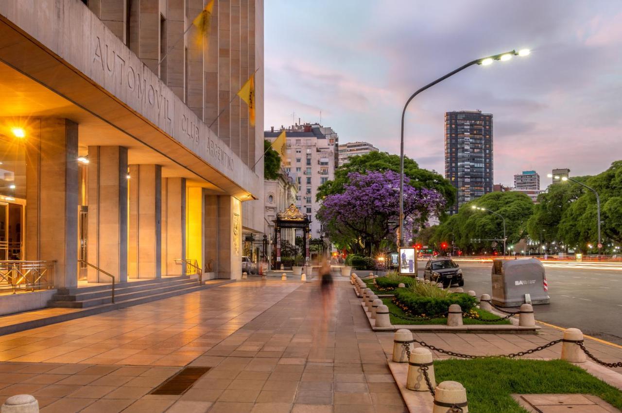 Up Recoleta Hotel Buenos Aires Ngoại thất bức ảnh