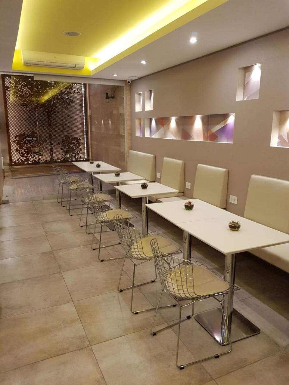 Up Recoleta Hotel Buenos Aires Ngoại thất bức ảnh