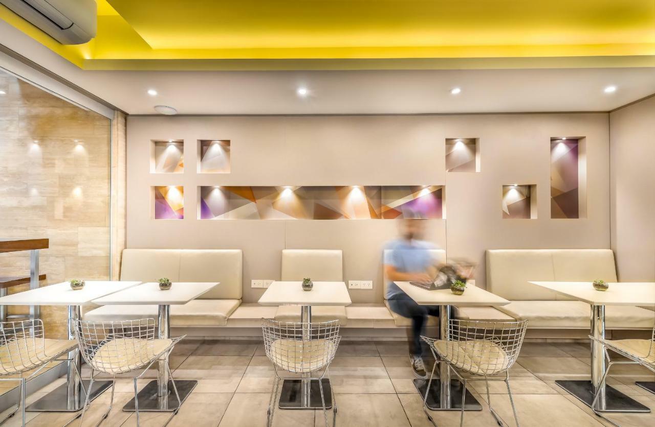 Up Recoleta Hotel Buenos Aires Ngoại thất bức ảnh