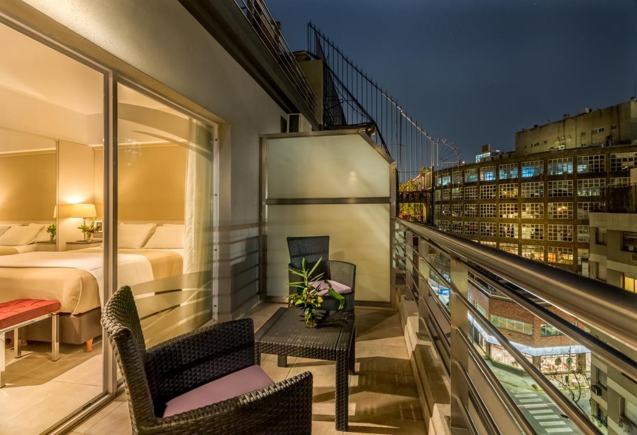 Up Recoleta Hotel Buenos Aires Ngoại thất bức ảnh