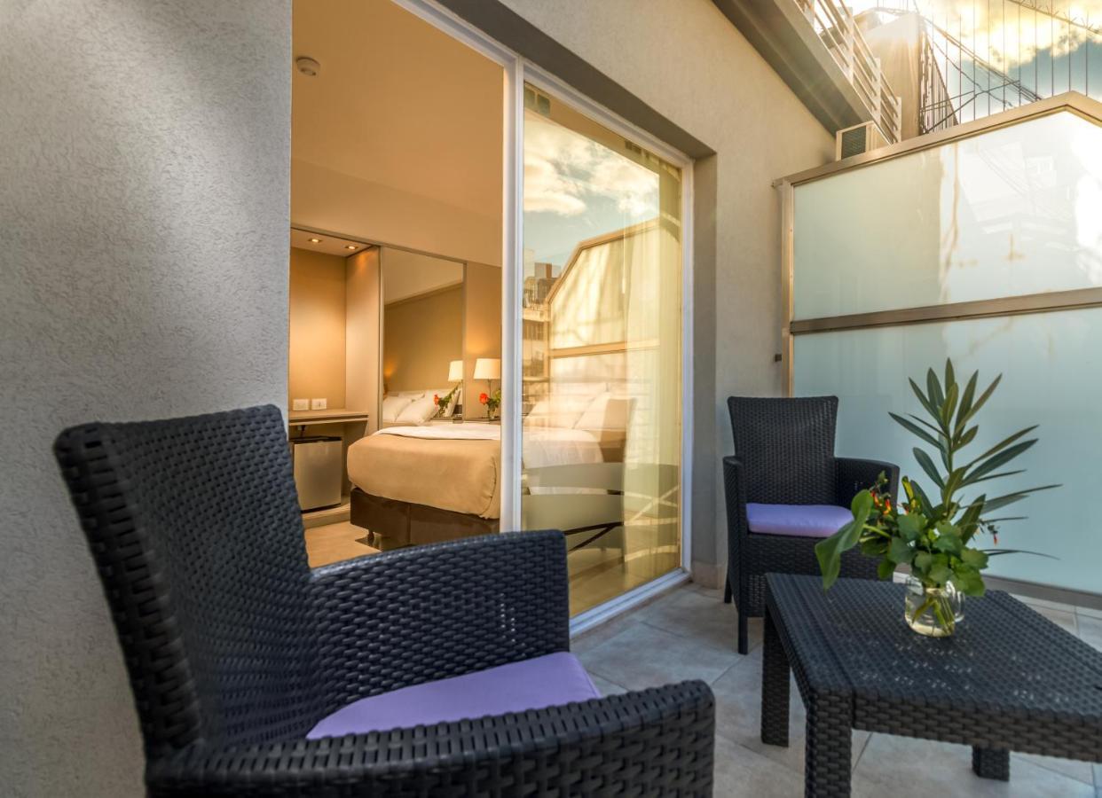 Up Recoleta Hotel Buenos Aires Ngoại thất bức ảnh