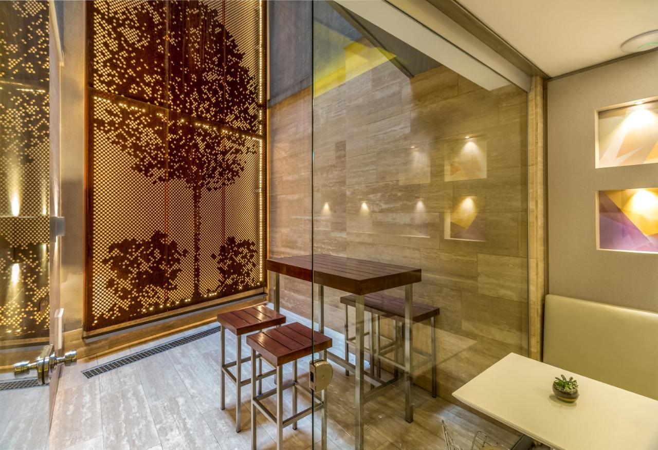 Up Recoleta Hotel Buenos Aires Ngoại thất bức ảnh