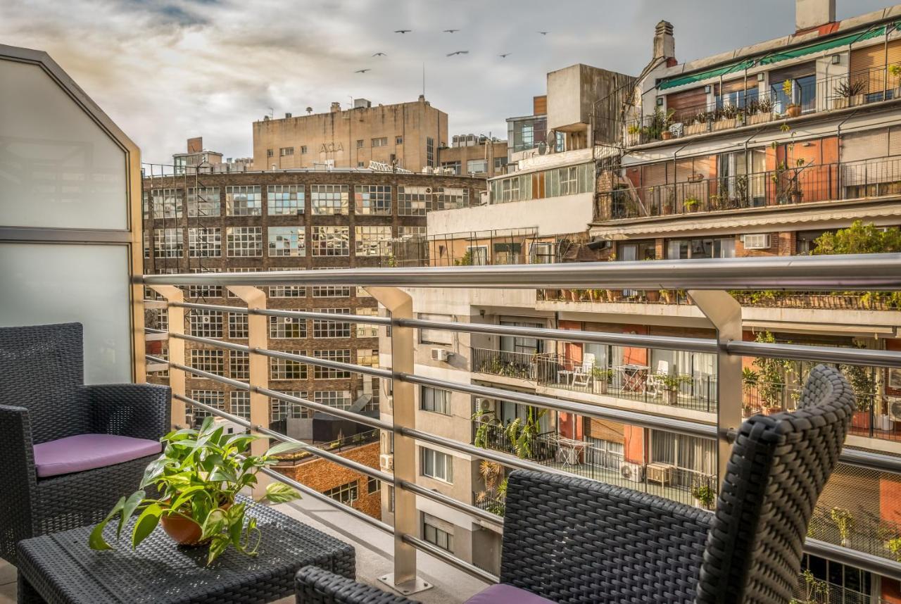 Up Recoleta Hotel Buenos Aires Ngoại thất bức ảnh