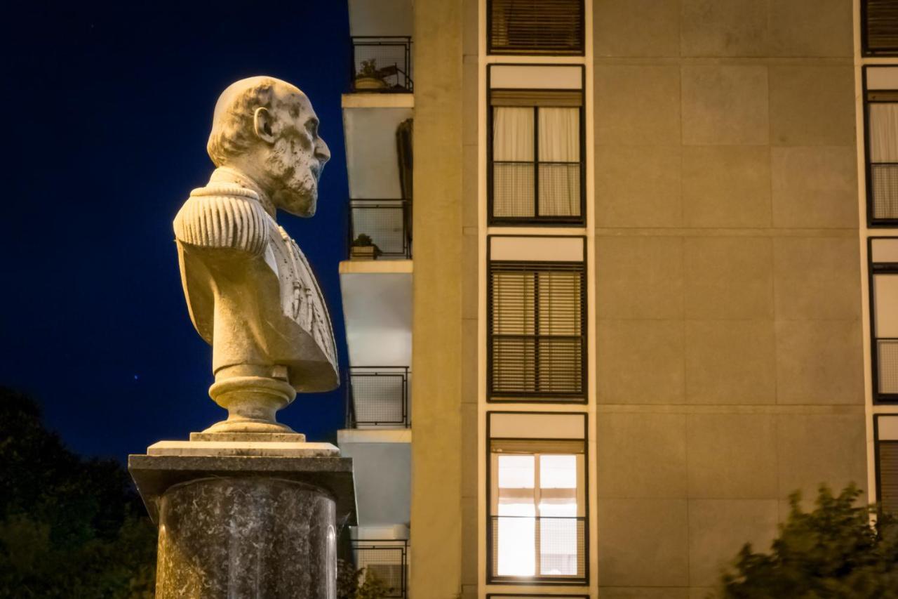 Up Recoleta Hotel Buenos Aires Ngoại thất bức ảnh