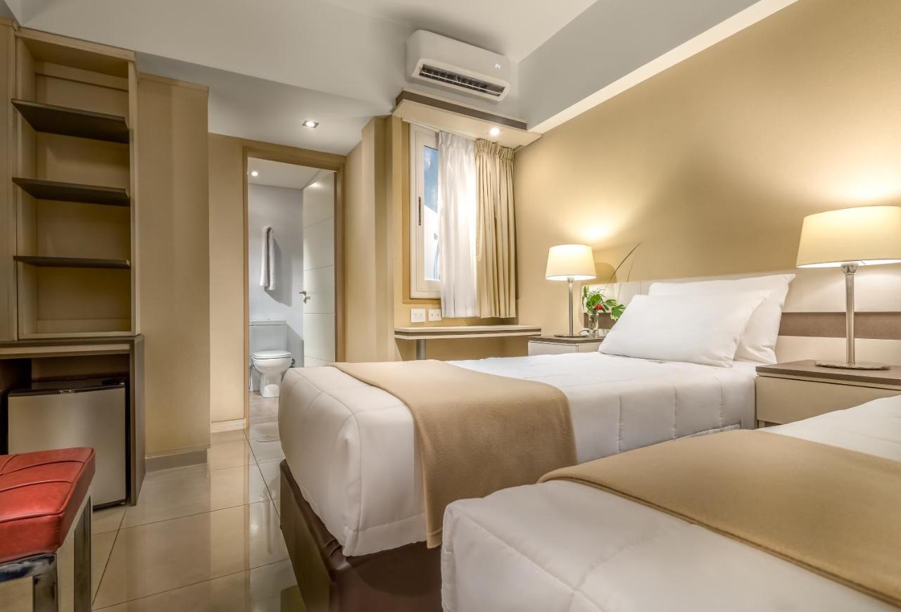 Up Recoleta Hotel Buenos Aires Ngoại thất bức ảnh