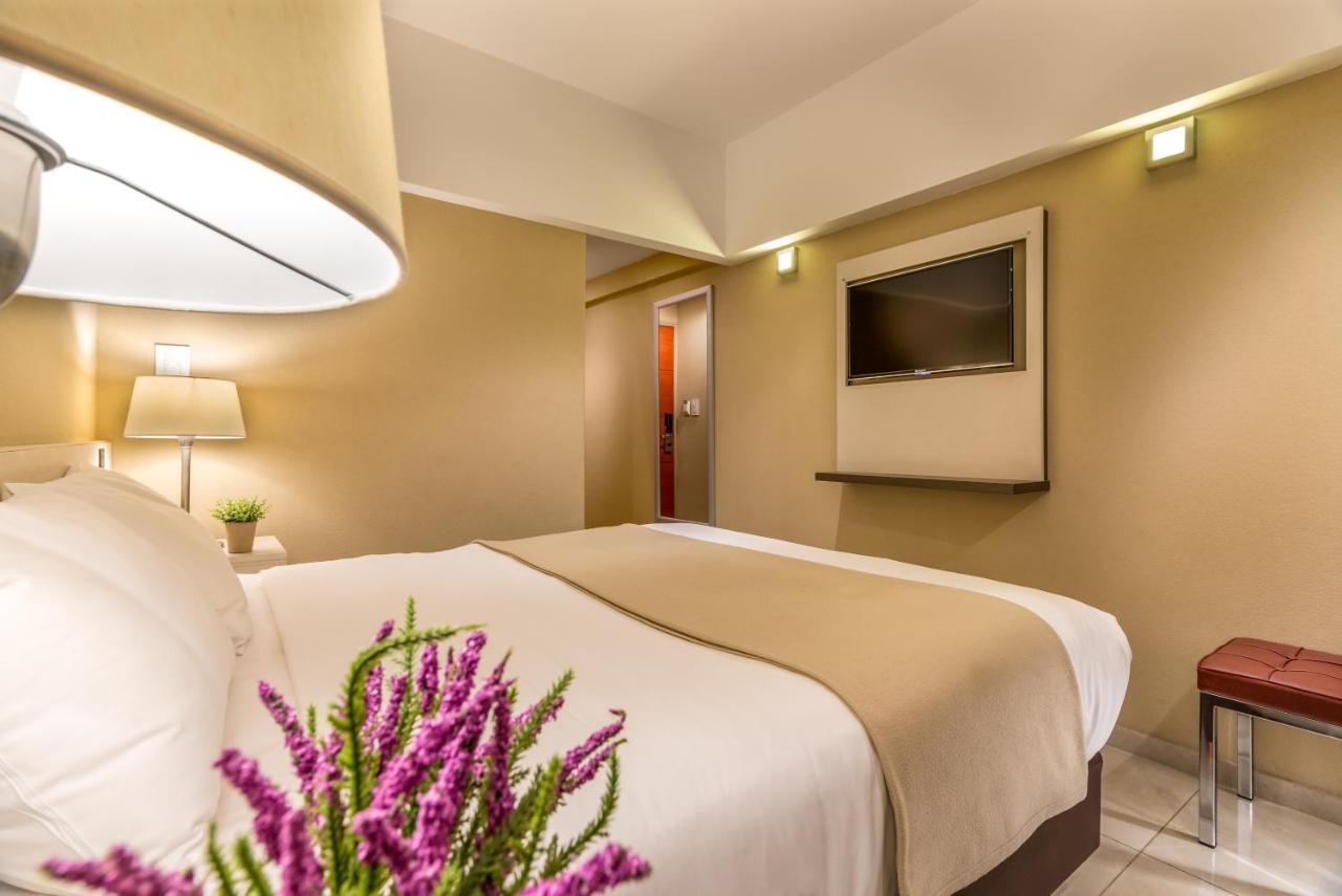 Up Recoleta Hotel Buenos Aires Ngoại thất bức ảnh